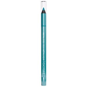 Gosh Metal Eyes Waterproof Eyeliner N005 Turquoise 1_2G