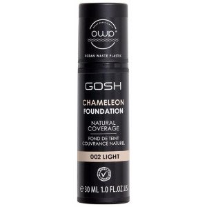 Chameleon Foundation Natural Coverage 001-Light