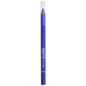 Gosh Matte Eye Liner 008 Crazy Blue 12G