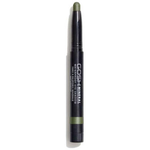 Gosh Mineral Waterproof Eye Shadow Nº013 Olive Green 1Ud