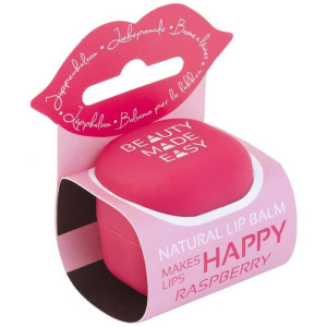 Beauty Made Easy Bálsamo Labial Frambuesa 7Gr
