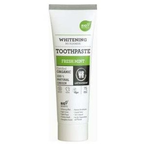 Dentifrico Menta Fresca Bio 75ml - Urtekram