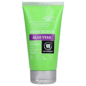 Urtekram Exfoliante Corporal Aloe Vera 150Ml