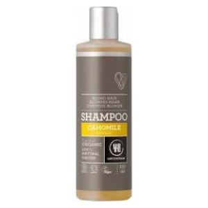 Urtekram Champu Manzanilla Cabello Rubio 250Ml