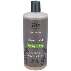 Urtekram Champu Romero Cabello Fino 500Ml
