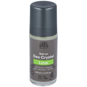 Urtekram Desodorante Roll-On Lima 50Ml