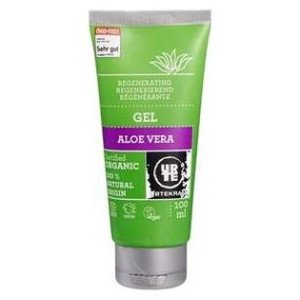 Urtekram Gel Aloe Vera Puro 100Ml