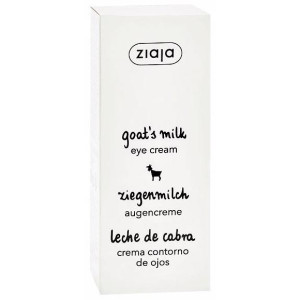 Leche De Cabra Crema Contorno De Ojos 15 Ml
