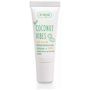 Coconut Y Orange Vibes Bálsamo Labial Regenerador 10 Ml