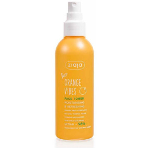 Coconut Y Orange Vibes Tónico Facial Hidratante Y Refrescante 190 Ml