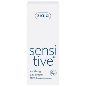 Sensitive Crema Calmante De Día Para Pieles Sensibles 50 Ml