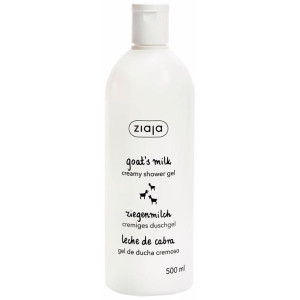 Ziaja Leche De Cabra Gel Cremoso De Baño 500Ml
