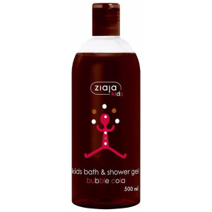 Ziaja Kids Gel De Baño Para Niños Bubble Cola 500 Ml