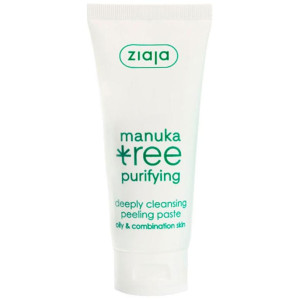 Ziaja Manuka Tree Purifying Pasta Exfoliant 75Ml