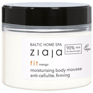 Ziaja Baltic Home Spa Mousse Corporal Hidratante 300Ml