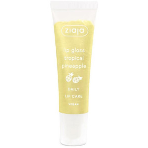 Bálsamo Labial Con Brillo Tropical Pineapple 12 Ml