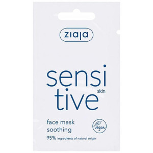 Sensitive Mascarilla Facial Individual 7 Ml