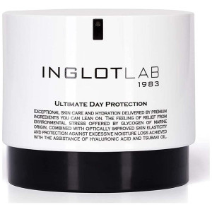 Inglot Lab Crema Facial Ultimate Day Protect 50M