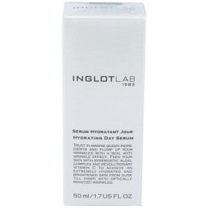 Inglot Lab Serum Hidratante De Dia 50Ml.