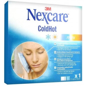 Nexcare Coldhot Frio / Calor Bolsa Mini, 10 x 10 cm. - 3M