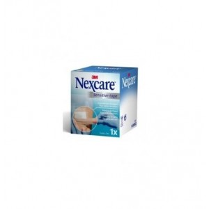 Nexcare Esparadrapo Hipoalergico, Sensitive Tape, 5 M x 5 cm Color Blanco. - 3M