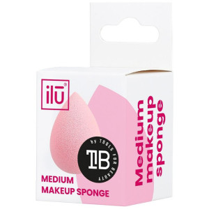 Raindrop Esponja Medium Pink 1 U