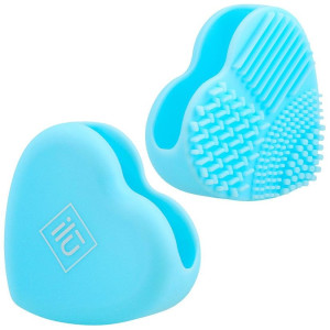 Ilū Makeup Brush Cleaner Blue 1Ud