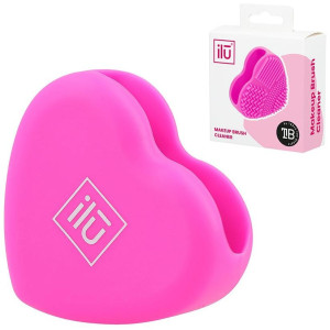 Ilū Makeup Brush Cleaner Pink 1Ud