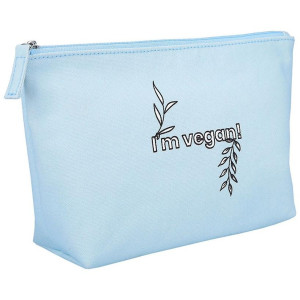 Ilū Neceser Algodón Azul 1 U