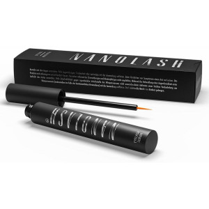 Nanolash Eyelash Serum Sterile 3Ml