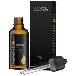 Nanoil Power Of Nature Argan Oil 50Ml