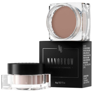 Nanobrow Eyebrow Pomade Medium Brown 6G
