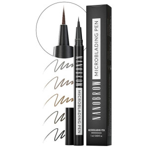 Nanobrow Microblanding Pen Espresso 1Ml