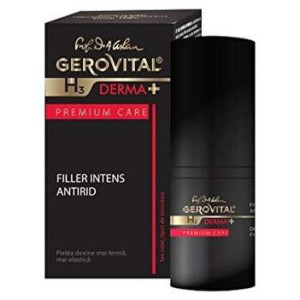 Gerovital H3 Serum Relleno Intesivo Antiarrugas 15Ml
