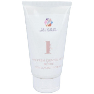 Schussler Natur Nº1 Calcium Fluoratum Crema 75Ml.