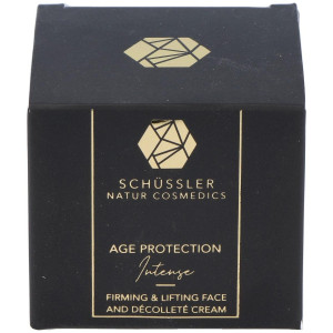 Schussler Age Protection Firming Y Lifting 50Ml. 2
