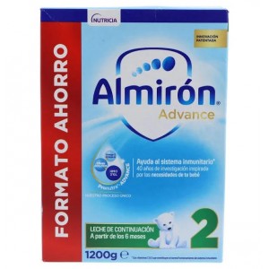 Almiron Advance + Pronutra 2 (1 Envase 1200 G)