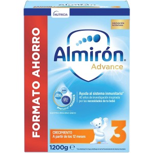 Almiron Advance + Pronutra 3 (1 Envase 1200 G)