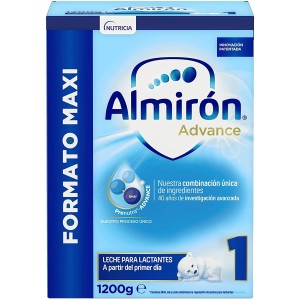 Almiron Advance + Pronutra 1 (1 Envase 1200 G)