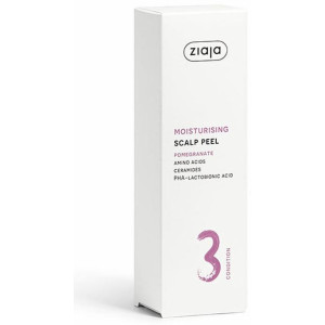 Plant Essentials Peeling Capilar Hidratante De Granada 100 Ml