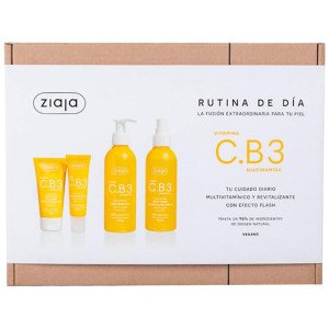 Rutina De Día C.B3 Estuche 4 Pz