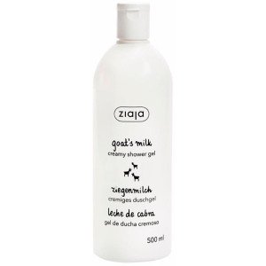 Ziaja Leche De Cabra Gel Cremoso De Baño 500Ml