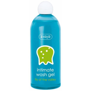 Ziaja Gel De Higiene Íntima Lírio Salvaje 500 Ml
