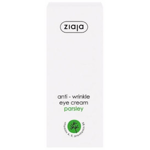 Ziaja Contorno De Ojos Antiarrugas Perejil 15Ml