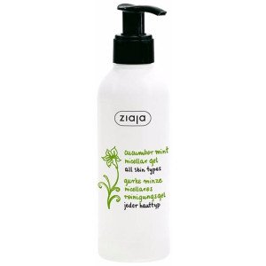 Pepino Y Menta Gel Limpiador Micelar 200 Ml