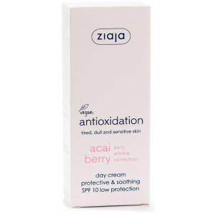 Ziaja Acai Crema Facial De Día Spf10 50Ml