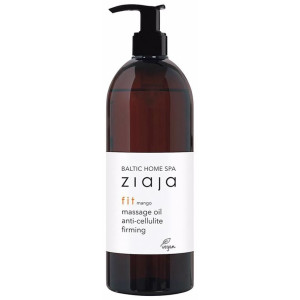 Baltic Home Spa Fit Aceite De Masaje Reafirmante Y Anticelulítico 490 Ml