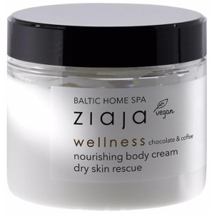 Baltic Home Spa Wellness Crema Corporal Café y Chocolate 300 ml - Ziaja