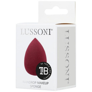 Raindrop Esponja Burgundy 1 U