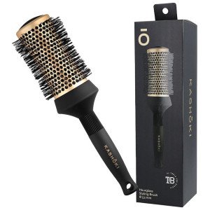 Kashōki Hourglass Styling Brush 53Mm 1Ud